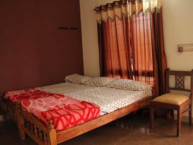 Blue Mist Homestay, Chikmaglur 4